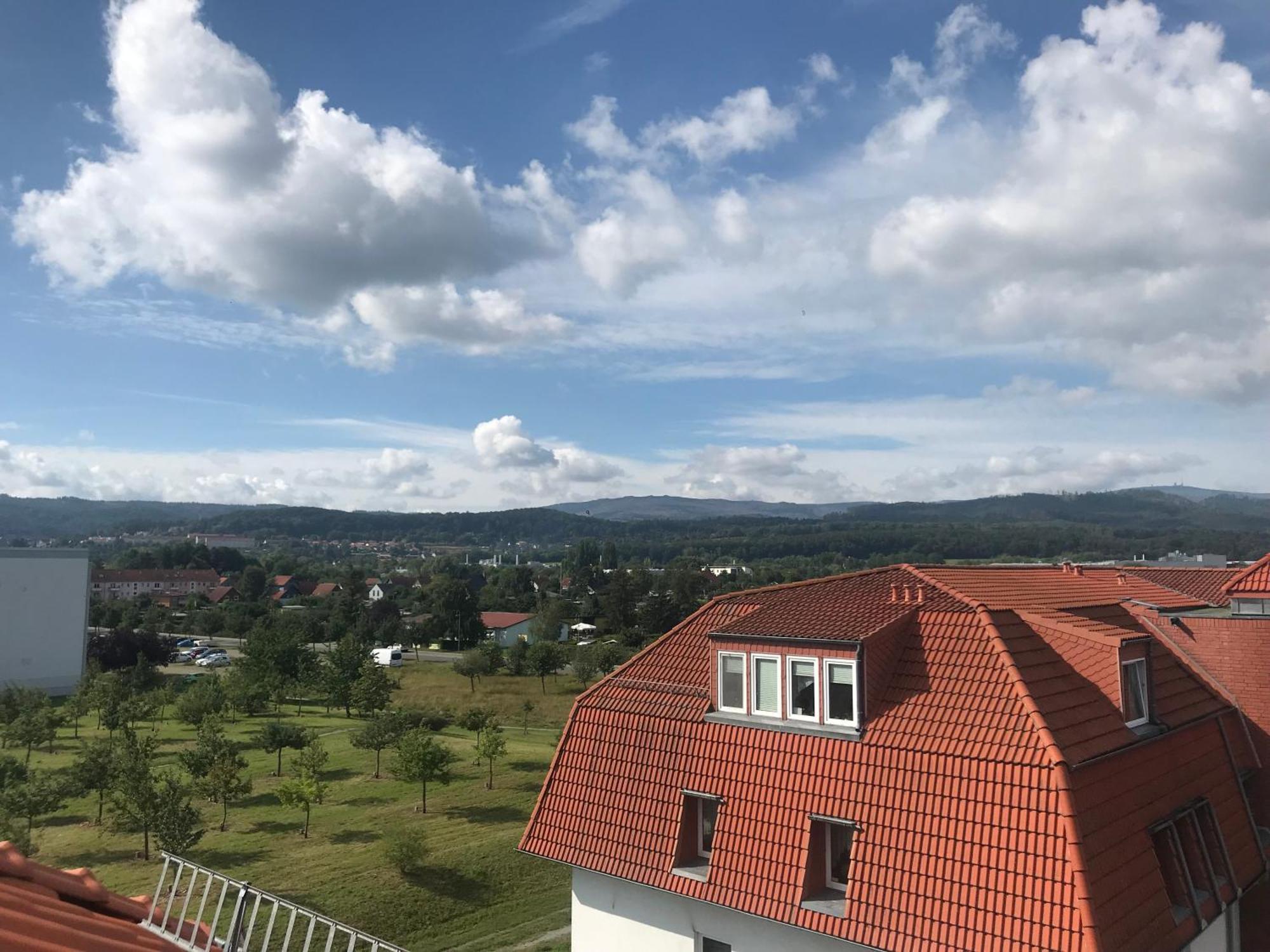 Kaiserblick Wernigerode Εξωτερικό φωτογραφία