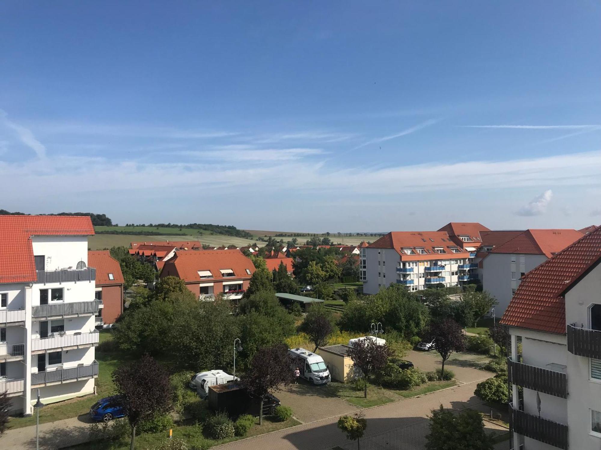 Kaiserblick Wernigerode Εξωτερικό φωτογραφία